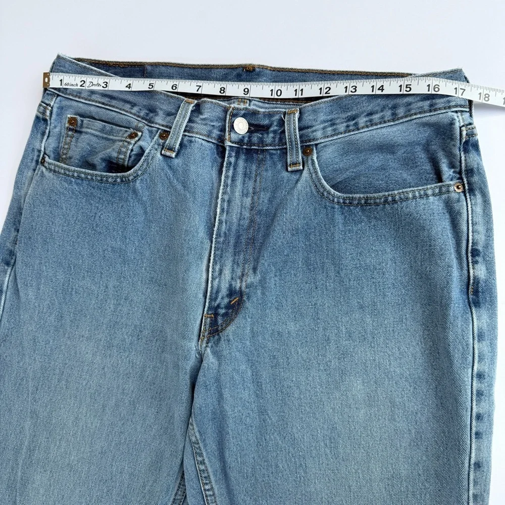 Men’s Levi’s 550 Denim Jeans Size 35x32 Please read full description 👍​​